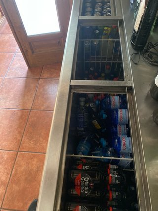 Botellero OSCAR ZARZOSA 3 cuerpos