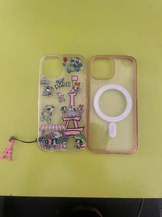 Fundas iPhone 15