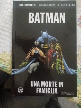 Batman anno uno, Batman e figlio, Batman una morte