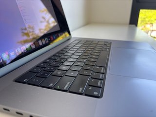 MacBook Pro M1 16 32GB