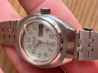 Citizen Automático Vintage Mujer 21 Jewels