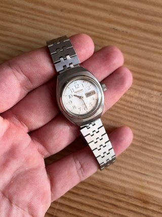 Citizen Automático Vintage Mujer 21 Jewels