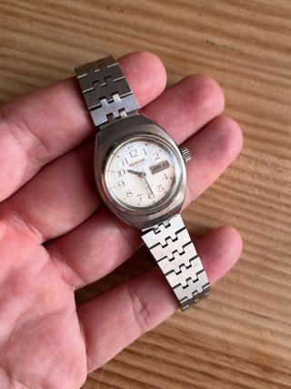 Citizen Automático Vintage Mujer 21 Jewels