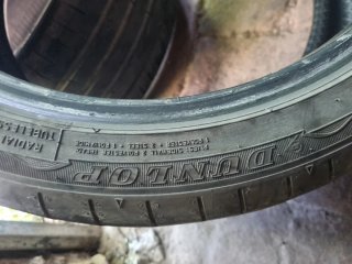 Neumáticos ocasion 225 40r18 92y dunlop esport