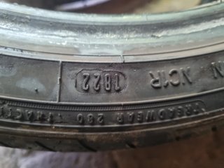 Neumáticos ocasion 225 40r18 92y dunlop esport