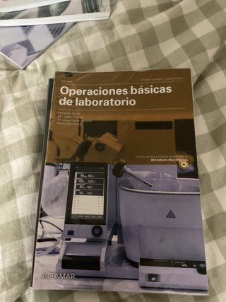 Libros 1año grado medio farmacia