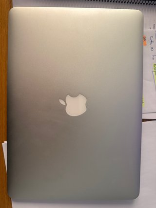 MacBook Air 13 (2017) Intel Core i5 8GB RAM