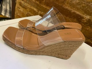 Sandalias Zara Talla 40 Nuevas