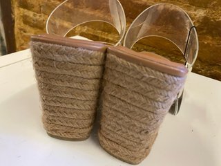 Sandalias Zara Talla 40 Nuevas