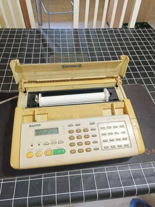 Fax Sanyo Sanfax 225