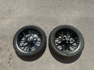 Llantas Derbi Senda/Aprilia Nuevas