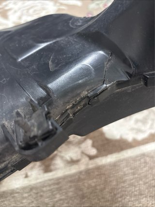 Tubo aspirazione aria Audi Q5 FY 80A