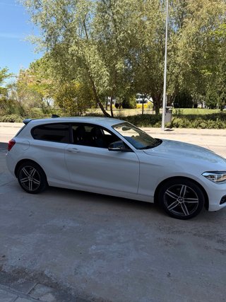BMW Serie 1 2016