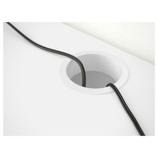 Escritorio MICKE Blanco IKEA