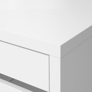 Escritorio MICKE Blanco IKEA