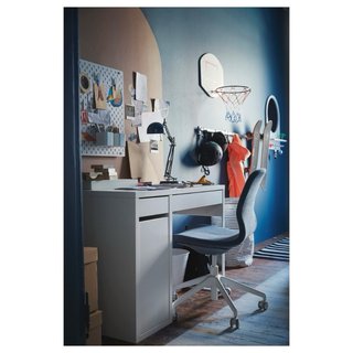 Escritorio MICKE Blanco IKEA