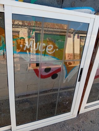 Ventanas de aluminio 65€ unidad