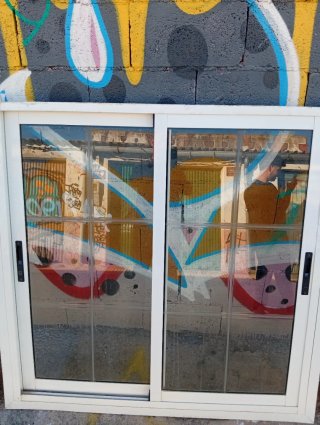 Ventanas de aluminio 65€ unidad