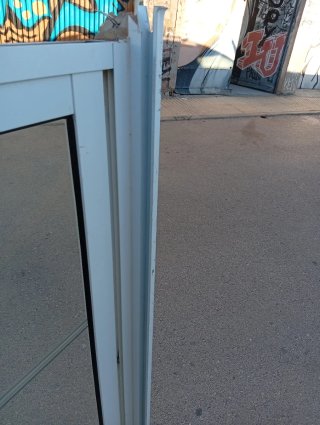 Ventanas de aluminio 65€ unidad