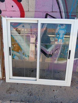 Ventanas de aluminio 65€ unidad