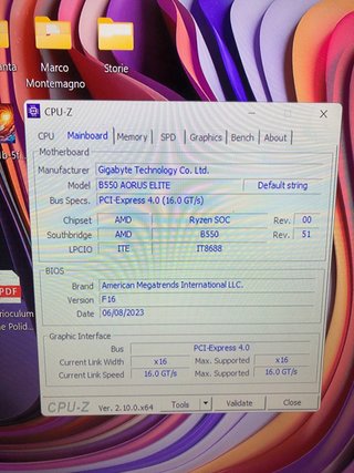 PC Fisso Gaming Gigabyte Nero