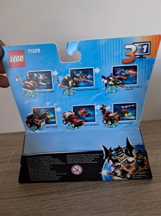 3x NEW Lego dimensons