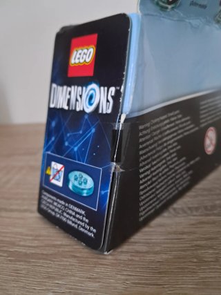 3x NEW Lego dimensons