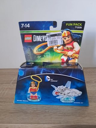 3x NEW Lego dimensons