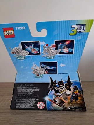 3x NEW Lego dimensons