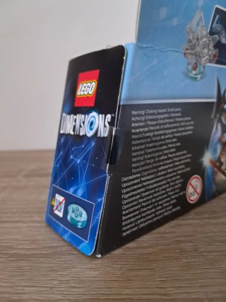 3x NEW Lego dimensons