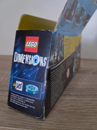 3x NEW Lego dimensons