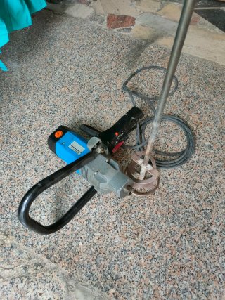 Miscelatore impastatore Baier