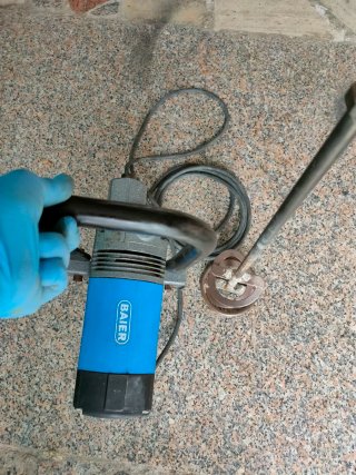 Miscelatore impastatore Baier