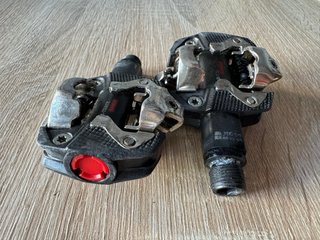 Pedales Look X-Track Race Carbon