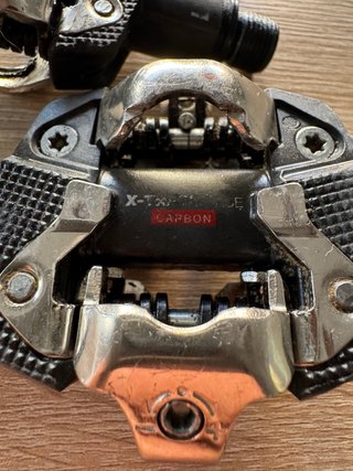 Pedales Look X-Track Race Carbon