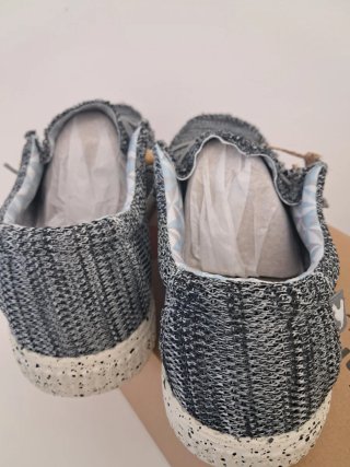 Sneakers Pitas Grises Talla 42