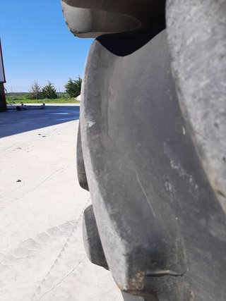 Rueda Cosechadora New Holland 650/75R32