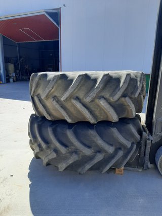 Rueda Cosechadora New Holland 650/75R32