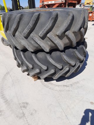 Rueda Cosechadora New Holland 650/75R32