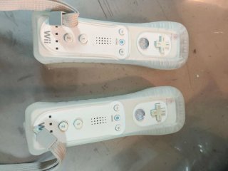 Nintendo Wii Consola Blanca + Wii Sports
