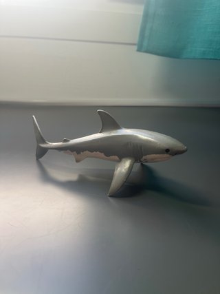 Figura Tiburón Blanco