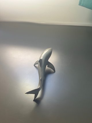 Figura Tiburón Blanco