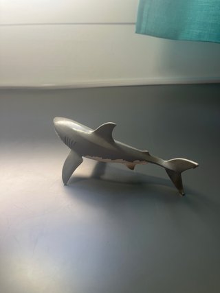 Figura Tiburón Blanco
