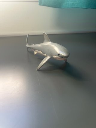 Figura Tiburón Blanco