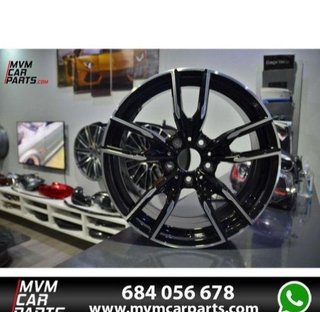 Llantas 19 M540 Black BM074