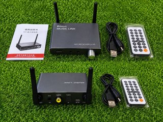 Adaptador Audio Bluetooth DAC 6 en 1