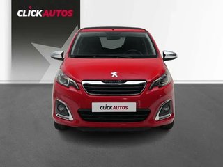 Peugeot 108 1.0 VTI 72CV Allure