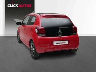 Peugeot 108 1.0 VTI 72CV Allure