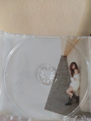 CD Demi Lovato Unbroken
