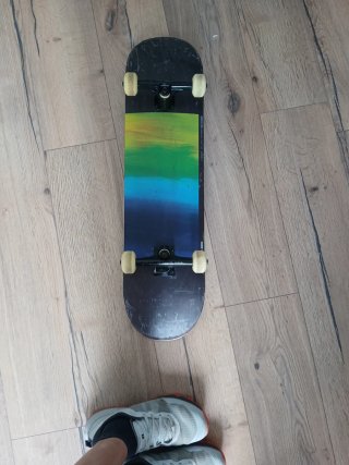 Skate Board complete / 100 decathlon